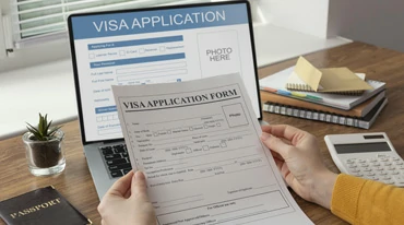 Image of Visa Application Service